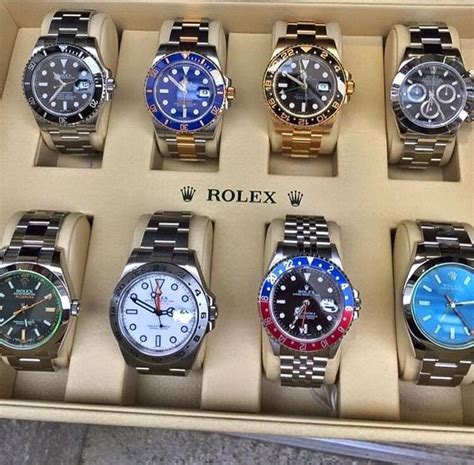 ma rolex ne tourne plus|rolex collection.